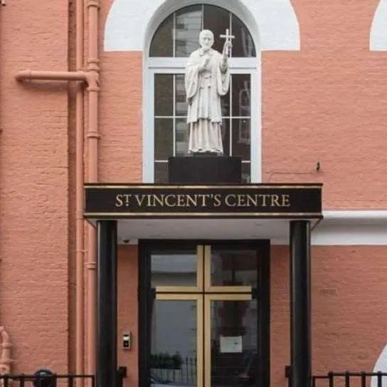 Cathedral View entrance