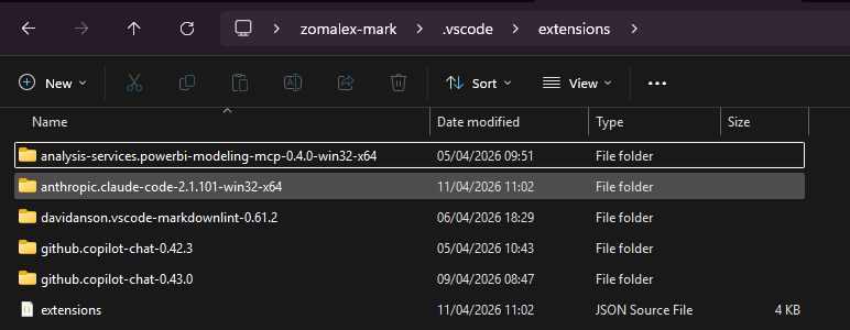 file-explorer-userprofile-vscode-extensions