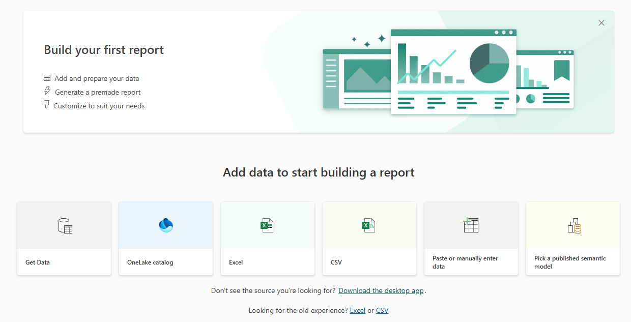 power-bi-build-first-report