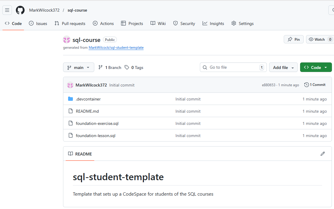 github image