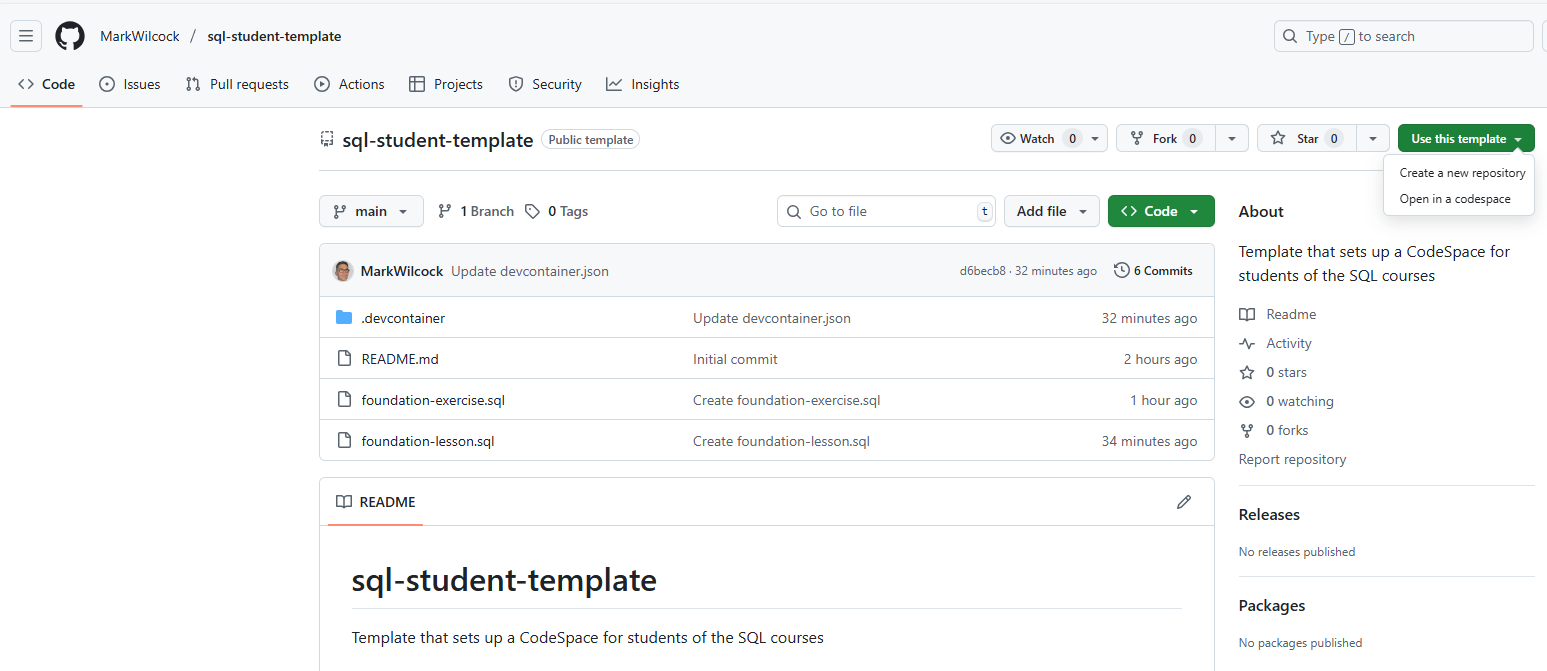 github image